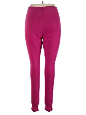 Woman Within Active Pants (view 2)