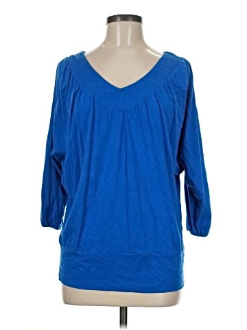 Fashion Bug 3/4 Sleeve T-Shirt (view 1)