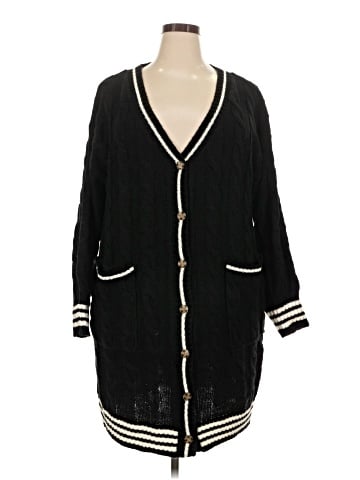 ELOQUII Cardigan (view 1)
