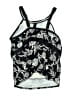 Lands' End Black Swimsuit Top Size 22 - photo 2