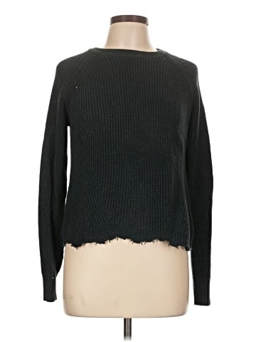 Autumn Cashmere Pullover Sweater (view 1)