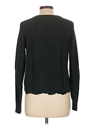 Autumn Cashmere Pullover Sweater (view 2)