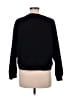 Rebecca Minkoff Solid Black Pullover Sweater Size M - photo 2
