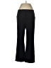 Grace Elements Solid Black Dress Pants Size 10 - photo 1