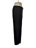 Grace Elements Solid Black Dress Pants Size 10 - photo 4