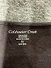 Coldwater Creek Brown Kimono Size 1X - photo 7