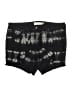 Torrid Tie-dye Black Shorts Size 14 - photo 1