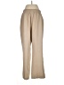 SOHO Apparel Ltd 100% Polyester Tan Dress Pants Size M - photo 2
