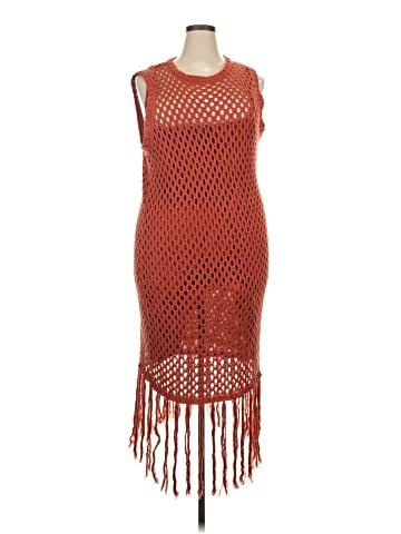 ELOQUII Cocktail Dress (view 1)