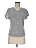 Columbia 100% Polyester Gray Active T-Shirt Size M - photo 1