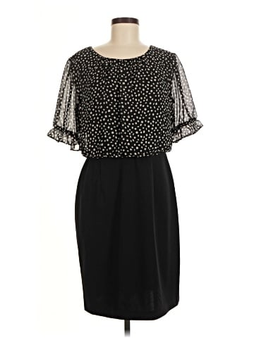 Connected Apparel Cocktail Dress (view 1)