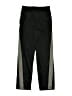 Tek Gear 100% Polyester Color Block Black Track Pants Size M (kids) - photo 1
