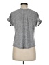 Columbia 100% Polyester Gray Active T-Shirt Size M - photo 2