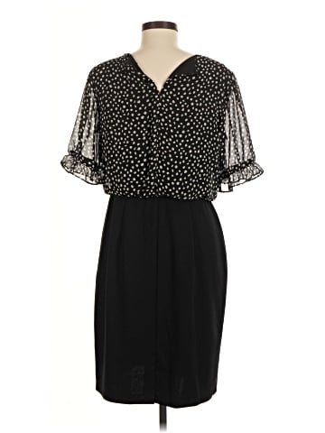 Connected Apparel Cocktail Dress (view 2)