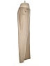 SOHO Apparel Ltd 100% Polyester Tan Dress Pants Size M - photo 4