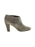 Kate Spade New York Gray Ankle Boots Size 8 1/2 - photo 1
