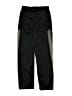 Tek Gear 100% Polyester Color Block Black Track Pants Size M (kids) - photo 2