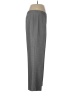 Le Suit Tweed Gray Dress Pants Size 12 Petite - photo 4