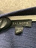 Talbots 100% Cotton Blue Pullover Sweater Size M - photo 7