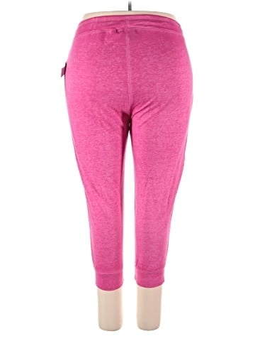 Daisy Fuentes Active Pants (view 2)