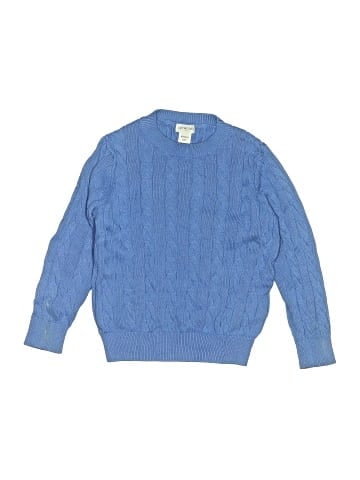 Crewcuts Outlet Pullover Sweater (view 1)