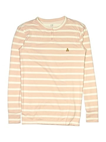 Gap Kids Long Sleeve Henley (view 1)