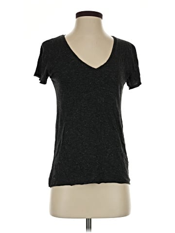 ALLSAINTS Short Sleeve Top (view 1)
