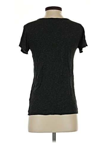 ALLSAINTS Short Sleeve Top (view 2)