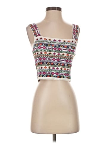 Zara Sleeveless Top (view 1)