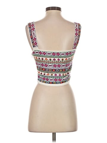 Zara Sleeveless Top (view 2)