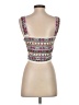 Zara Ivory Sleeveless Top Size S - photo 2