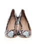 Alfani Animal Print Teal Heels Size 7 - photo 2