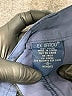 ExOfficio 100% Nylon Solid Blue Cargo Shorts Size 8 - photo 3