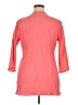 Cato Pink 3/4 Sleeve Blouse Size 14 - photo 2