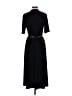 MSK Black Casual Dress Size L - photo 2