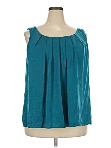 New Directions Sleeveless Blouse (view 1)