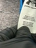 Under Armour 100% Polyester Blue Track Jacket Size 7 - photo 4