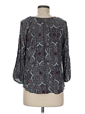 Lovestitch 3/4 Sleeve Blouse (view 2)