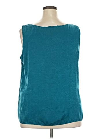 New Directions Sleeveless Blouse (view 2)