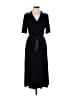 MSK Black Casual Dress Size L - photo 1