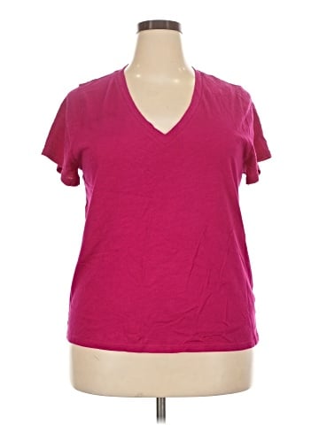 J.Crew Factory Store Short Sleeve T-Shirt (view 1)
