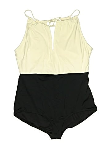 Carmen Marc Valvo One Piece Swimsuit (view 1)