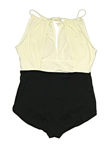 Carmen Marc Valvo One Piece Swimsuit (view 2)