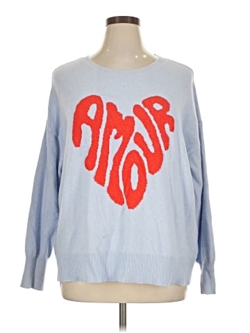 Ann Taylor LOFT Outlet Pullover Sweater (view 1)