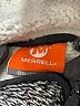 Merrell 100% Acrylic Gray Cardigan Size M - photo 7