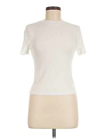 Harper Short Sleeve Turtleneck (view 1)
