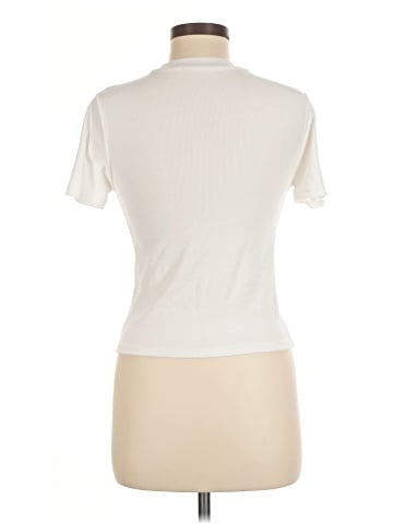 Harper Short Sleeve Turtleneck (view 2)