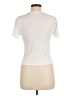 Harper Ivory Short Sleeve Turtleneck Size M - photo 2