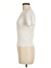 Harper Ivory Short Sleeve Turtleneck Size M - photo 5