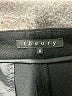 Theory Solid Black Wool Pants Size 6 - photo 7